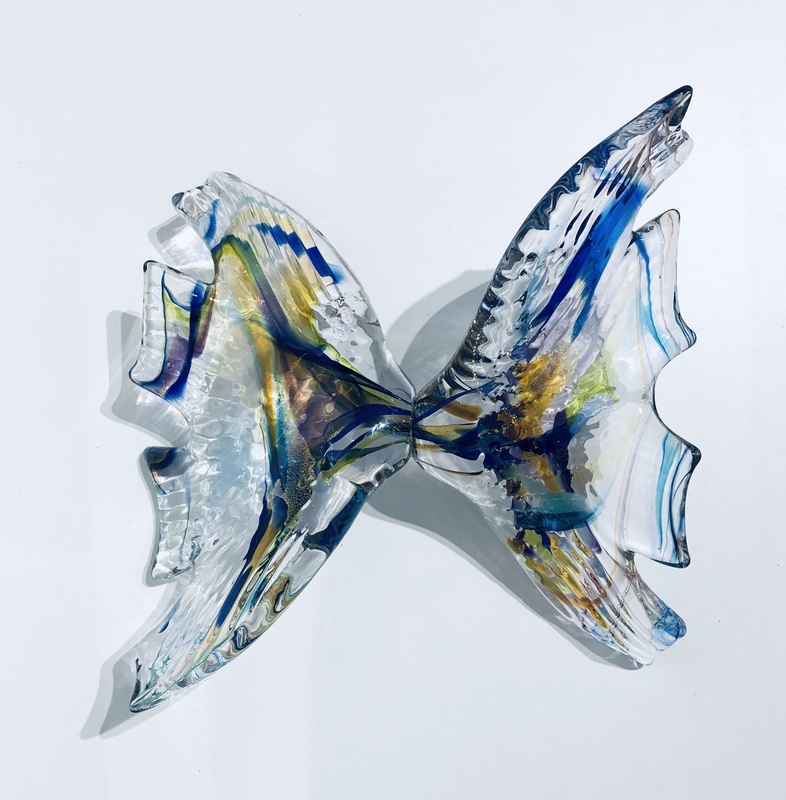 David Goldhagen: Butterfly