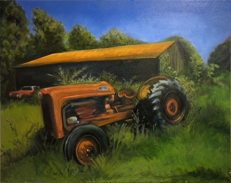 Tractor: Dutchess County