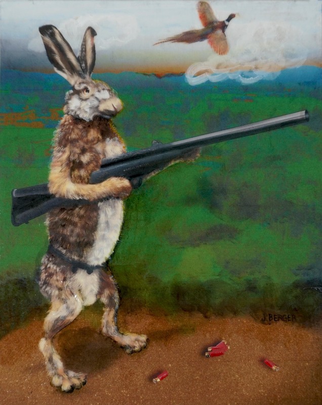 Bunny Git Yer Gun