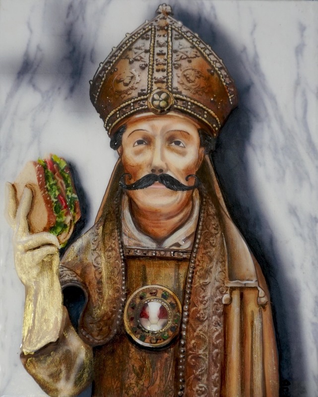 The Bishop of Sandwich