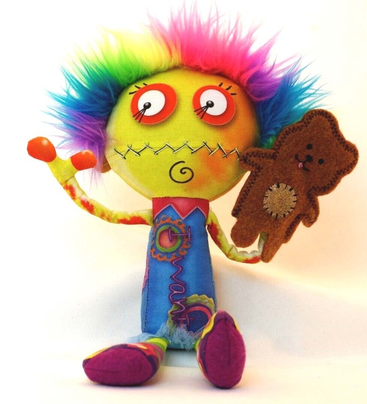 Collector Doll - Gemme Monster