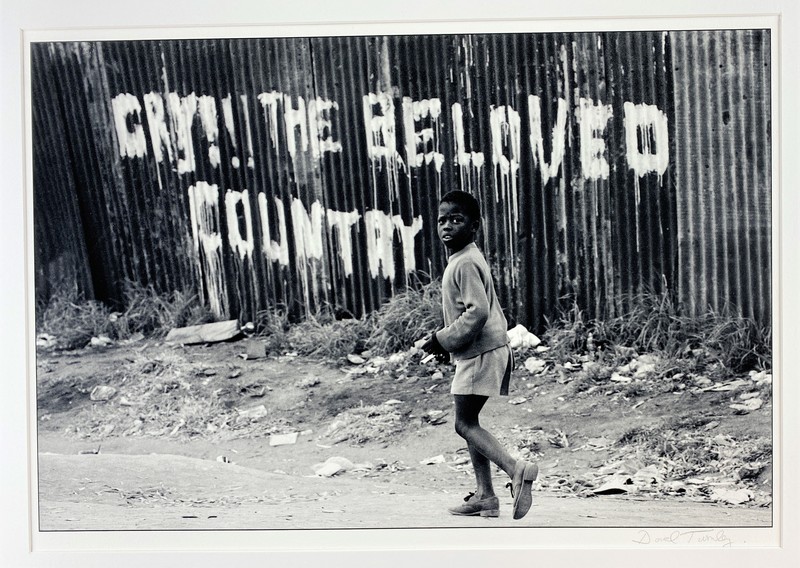 Soweto (Cry the Beloved Country)