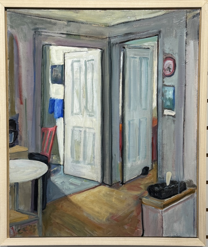 Two Doors